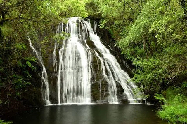 Fervenza da Graña,Forcarei