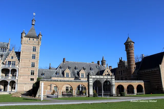 Castle Cantecroy