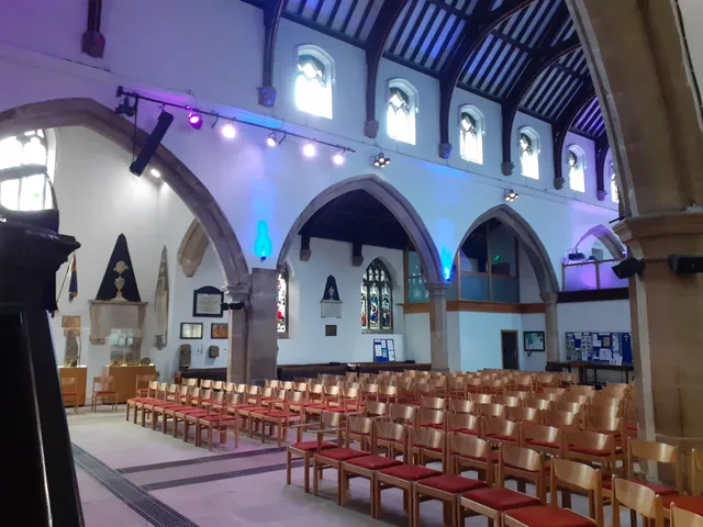All Saints' Church, Otley
