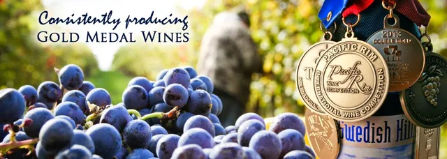 Swedish Hill Vineyard & Winery