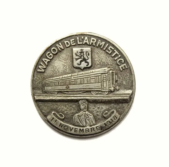 Compiègne Wagon