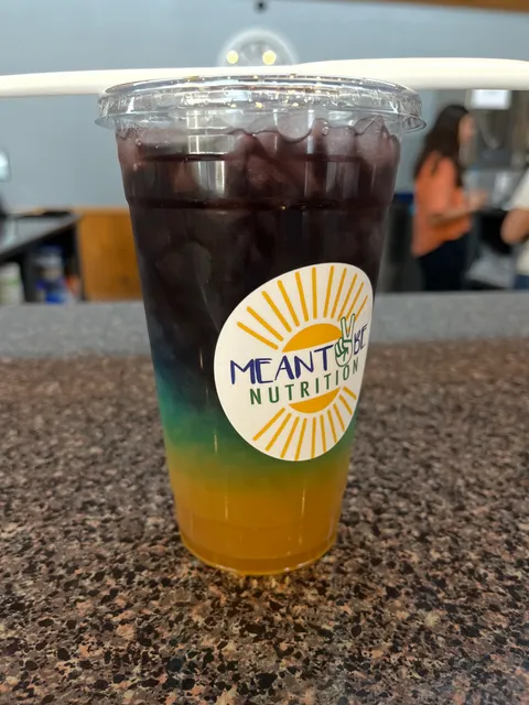 MEANT 2 BE NUTRITION