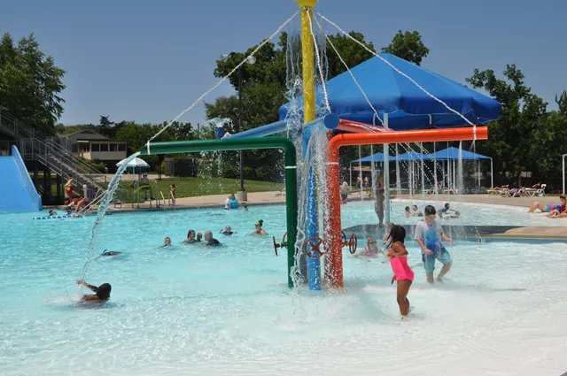 Wollman Aquatic Center