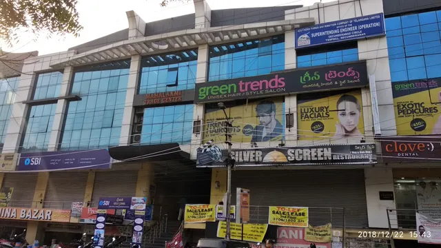 Behrouz Biryani Diamond Point Secunderabad