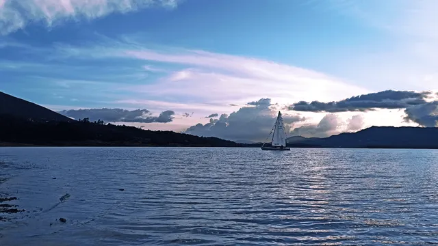 Barlovento Velero Guatavita