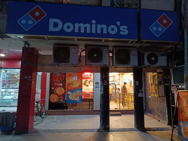 Domino's Pizza | Mayur Vihar, New Delhi