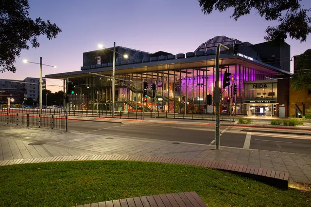 NIDA - National Institute of Dramatic Art