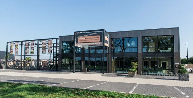 Van den Bosch Tuin & Terras Uden