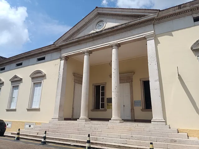 Museu da Cidade de Manaus (Paço da Liberdade)