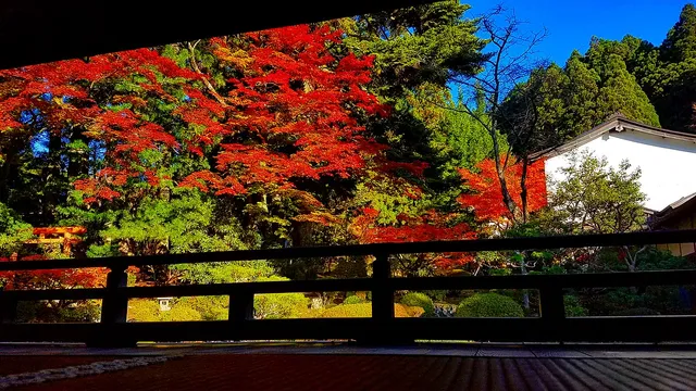 Muryoko-in Temple (Pilgrim's Lodging)