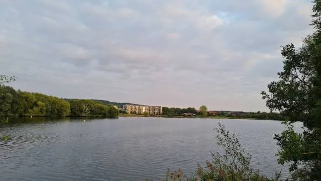 Caldecotte Lake