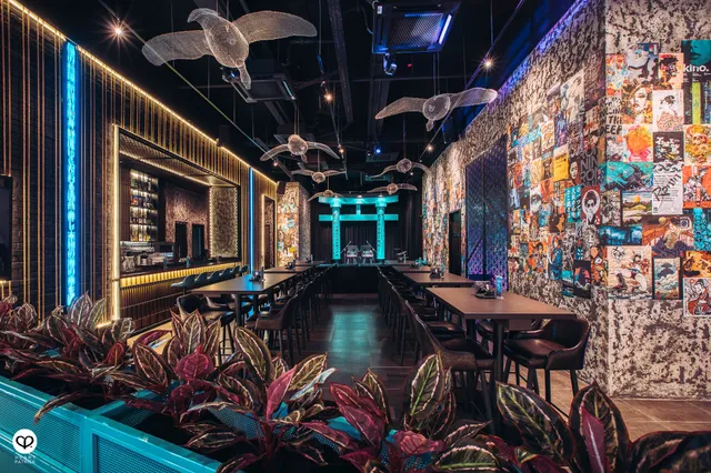 Ronin • Japanese Restobar