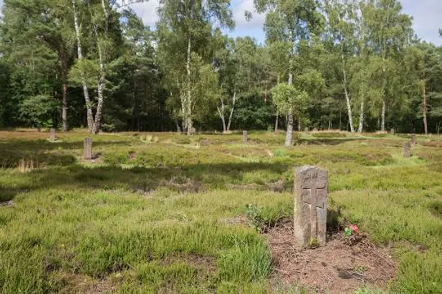 Bergen-Belsen Memorial