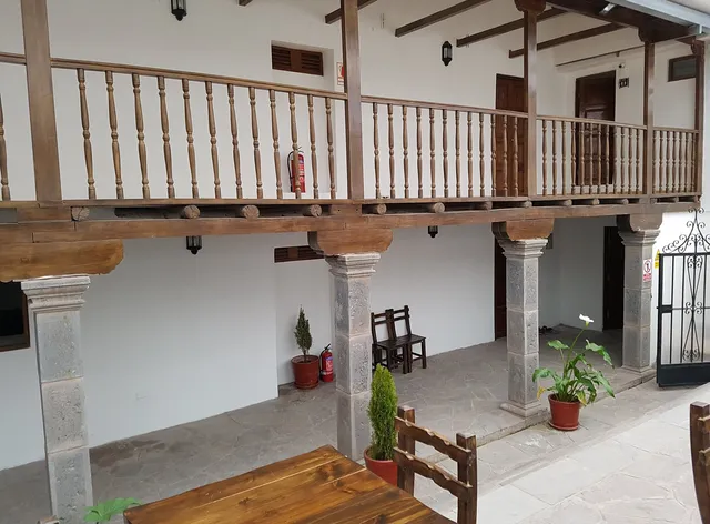 Hotel Casa de Fierro Cusco