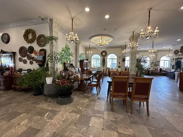 허브아일랜드 아테네홀 레스토랑