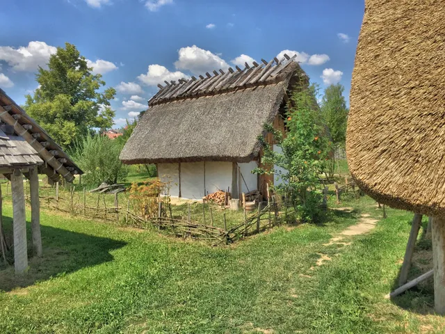 Geschichtspark Bärnau-Tachov