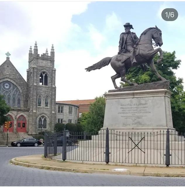 Monument Avenue Historic District