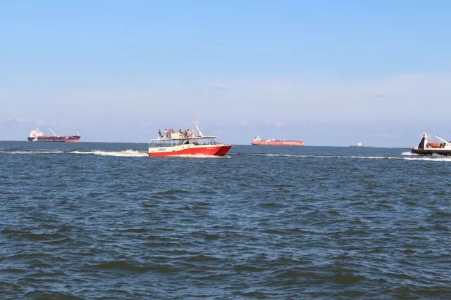 Galveston Seawolf Bay Park fishing