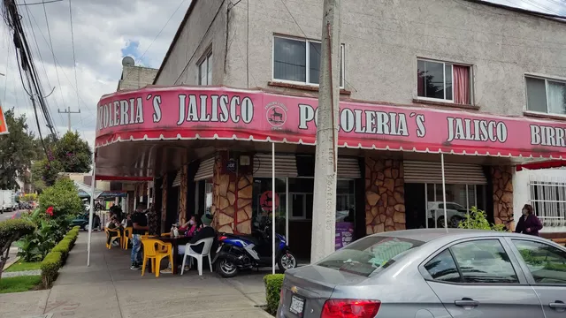Pozoleria Jalisco