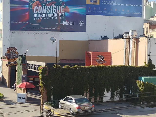 TACOS & GRILL Las Asadas de Rigoberta