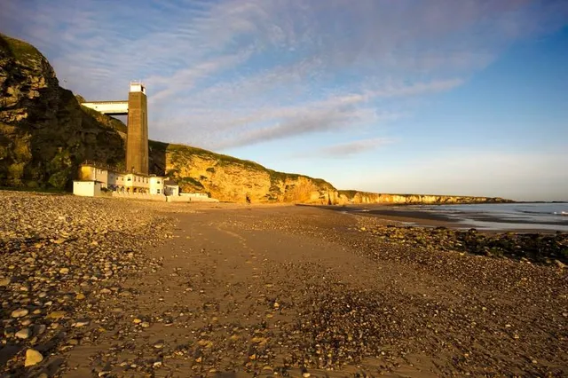 Long Beach South Shields