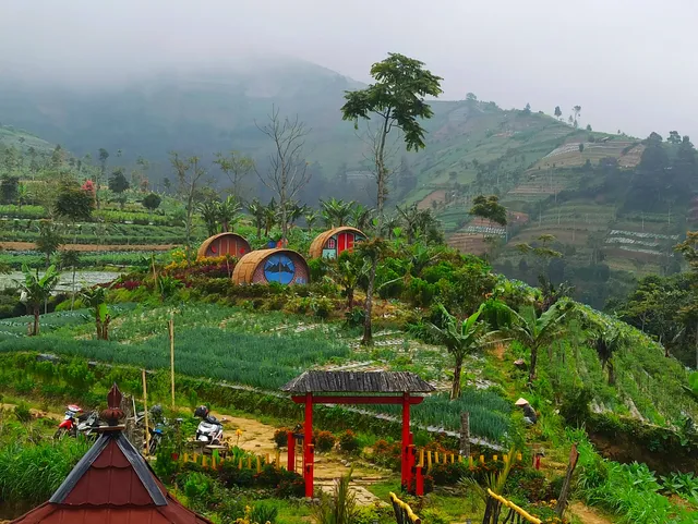 Wisata Alam Bukit Trianggulasi