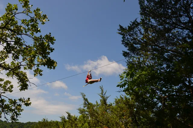 Buffalo Mountain Ziplines
