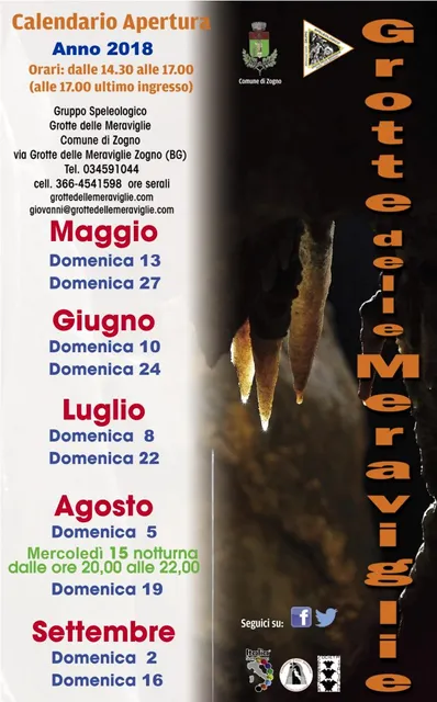 Grotte delle meraviglie