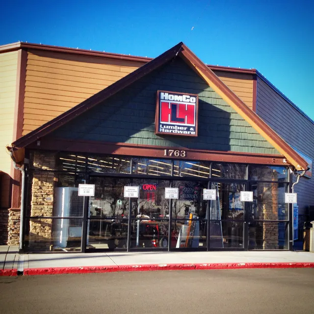 HomCo Lumber & Hardware