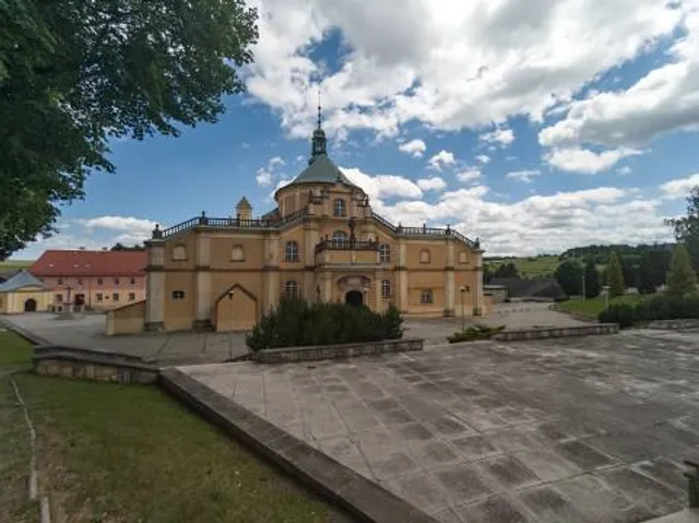 Ruchoma Szopka w Wambierzycach