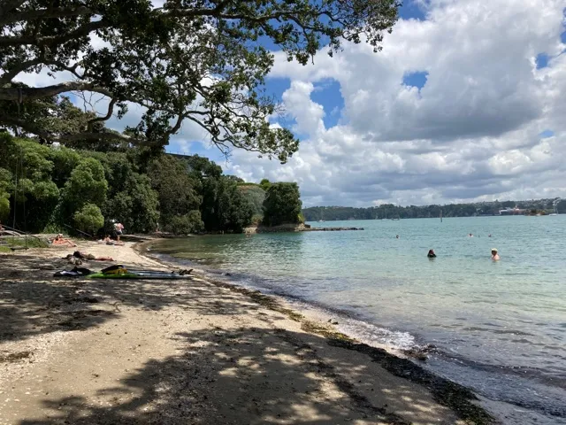 Sentinel Beach Reserve