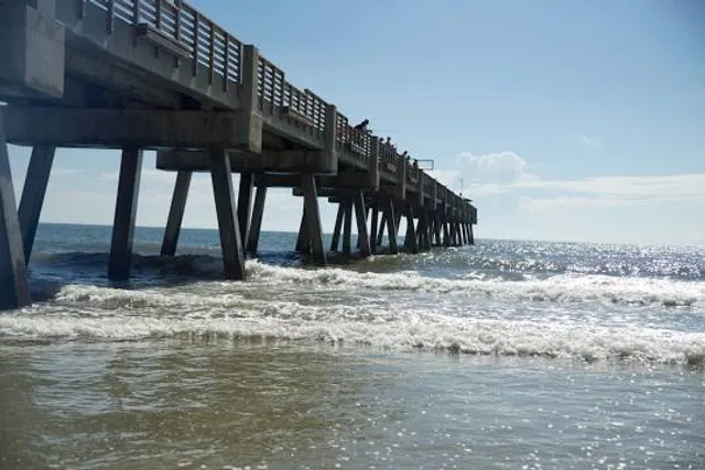 Jax Beach Pier