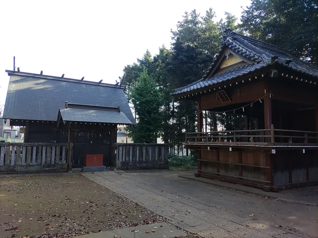 Takane Shinmei Shrine