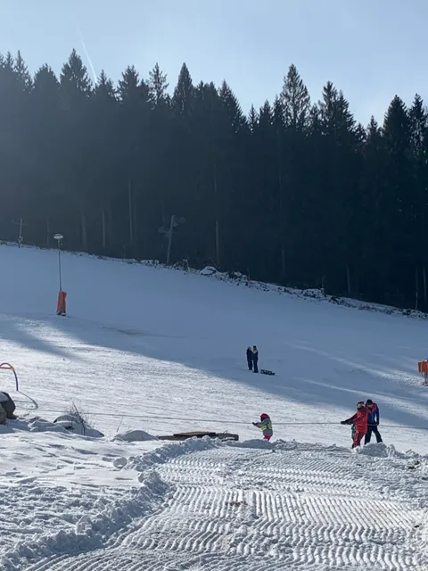 Lyziarske stredisko LÁTKY