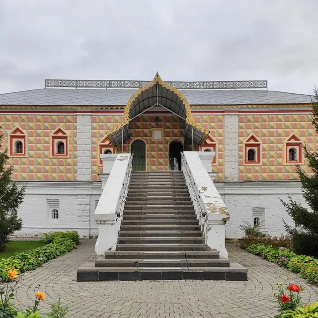 Palaty Boyar Romanovykh