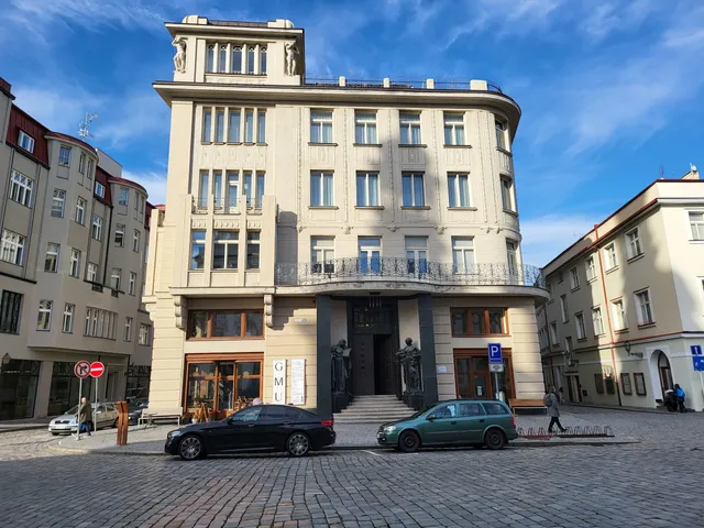 Gallery of Modern Art in Hradec Kralove