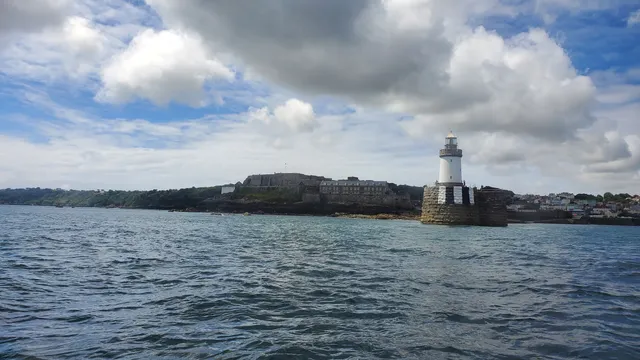 Castle Breakwater Lighthouse