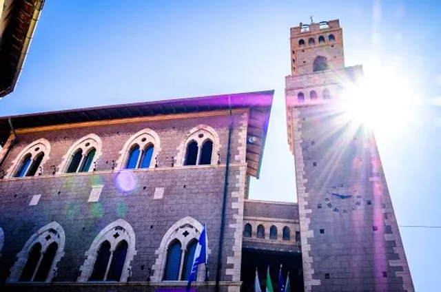 Torre dell'Orologio.