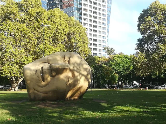 Plaza Parques Nacionales Argentinos