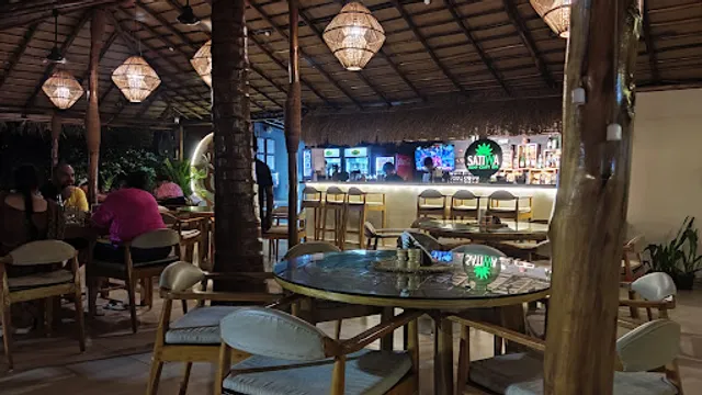 Cactus Restaurant & Bar