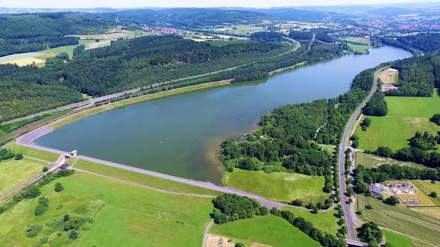 Kinzig-Stausee