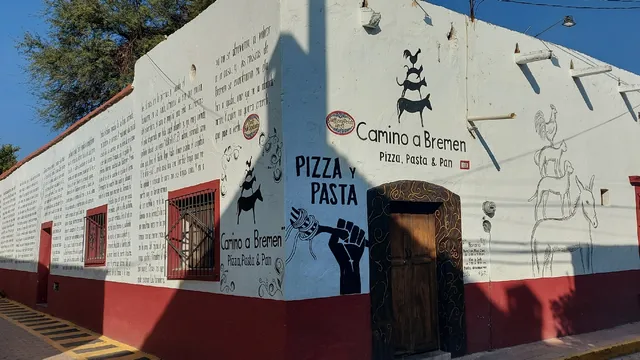 Camino a Bremen, Pizza y Pasta