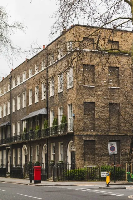 Bloomsbury Square Garden