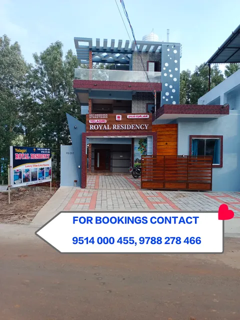 YELAGIRI ROYAL RESIDENCY
