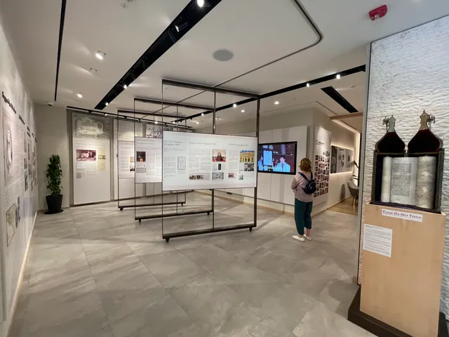 The Jews of Singapore Museum