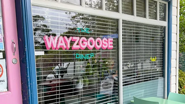 The Wayzgoose Diner