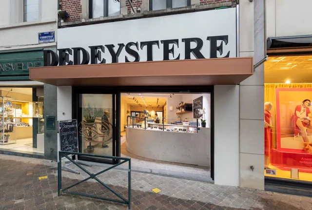 Vishandel Dedeystere