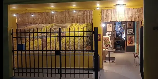 Santo Riso Restaurante e Galeria de Arte