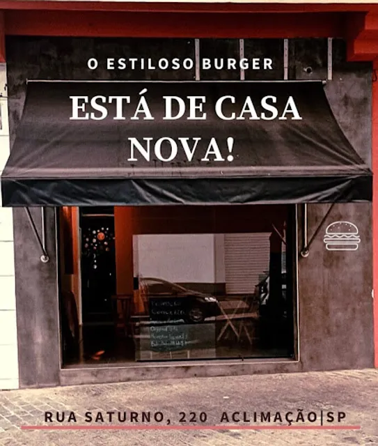 O Estiloso Burger