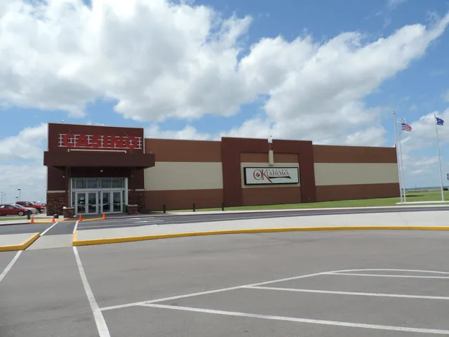 Casino Oklahoma